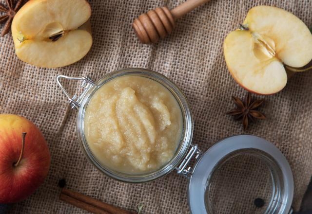 La compote de pommes revue et améliorée en 5 idées originales