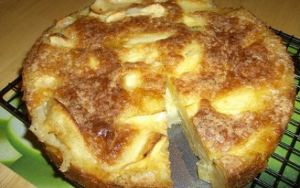 Gâteau au pommes