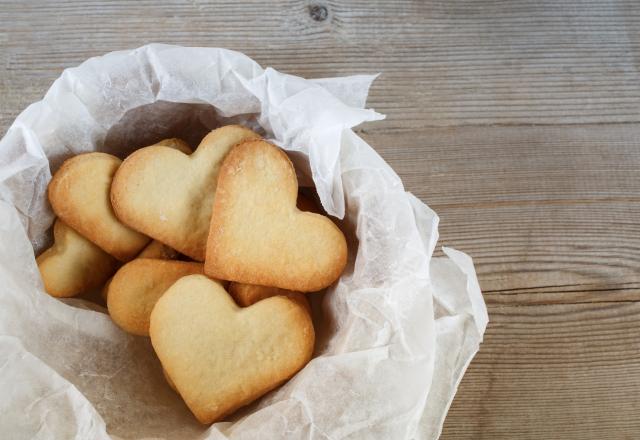 Petits sablés faciles