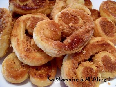 Petits palmiers cacahuète