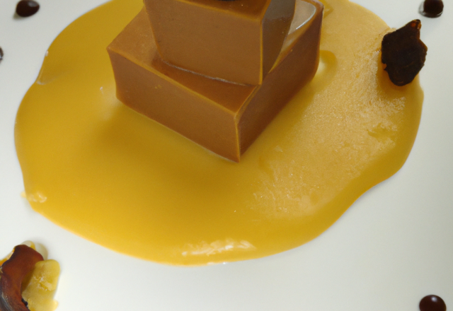 Ganache au foie gras