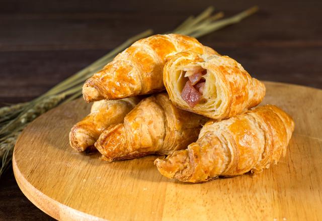 10 recettes pour customiser un croissant