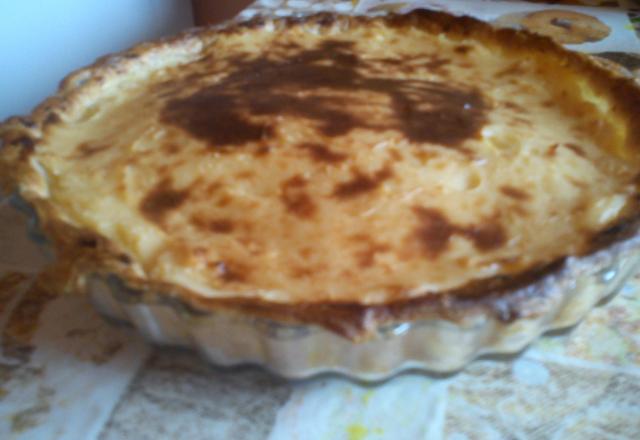 Flan parisien rapide