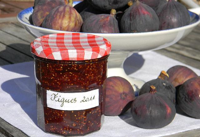 Confiture de figues