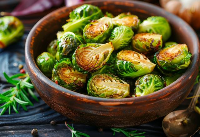 Pourquoi vous devriez masser vos choux de Bruxelles pour enfin les apprécier en cuisine !