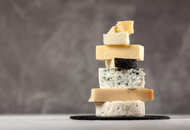 Voici le top 5 des fromages les moins caloriques