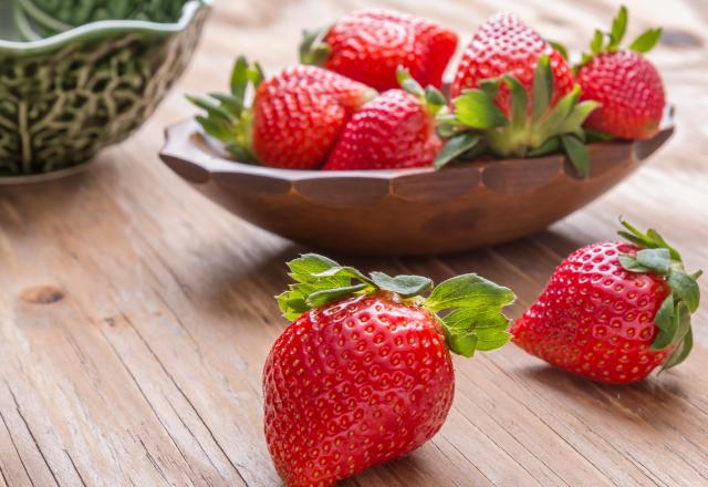 5 bonnes raisons de manger des fraises