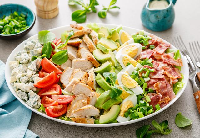 Salade Cobb