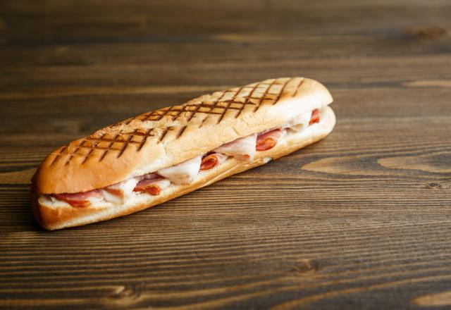 Panini, le sandwich à l'italienne