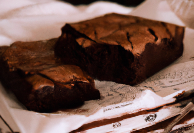 Brownie choco de L'il'J