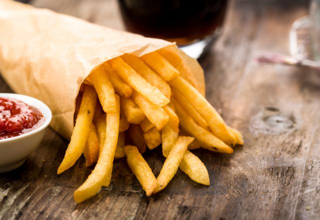 Où se rendre en France pour déguster "les meilleures frites au monde" en 2023 ?