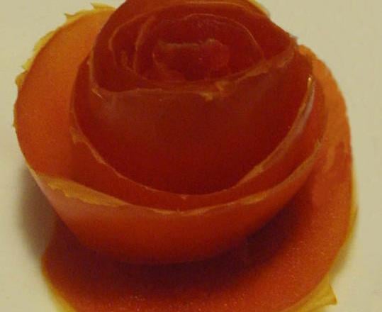 Roses de Tomates