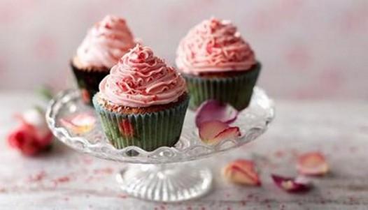 Cupcakes st valentin