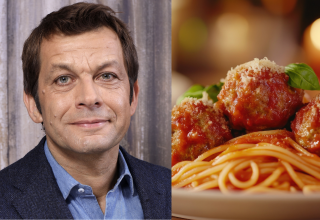 Un plat convivial et familial : Laurent Mariotte partage sa recette simplissime des spaghetti aux boulettes