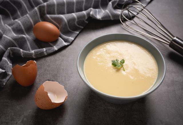 Connaissez-vous le flan aux œufs chinois ? une recette simple et original pour accompagner le riz