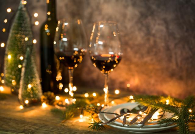 Quel vin servir en fonction de votre menu de Noël ? On vous aide a faire les accords-mets-vins