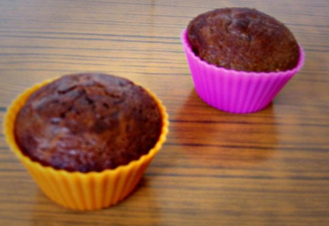 Muffins d' automne