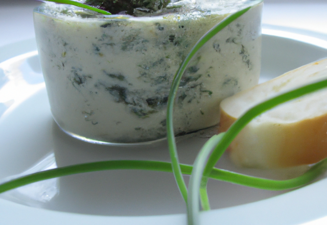 Mousse de Roquefort