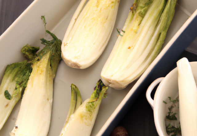 Endive cocotte