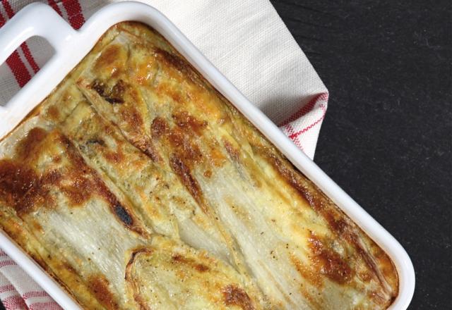 Gratin d'endives