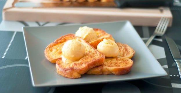 Comment faire un dessert minute à base de glace ? 