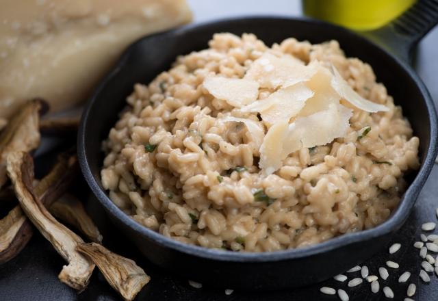 Voici nos meilleures recettes de risotto pour vous régaler simplement !