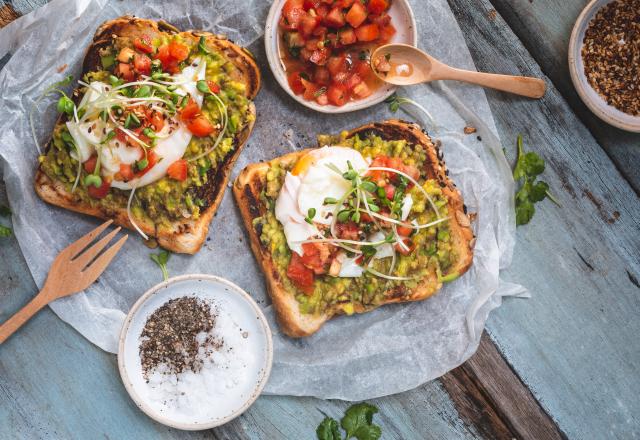 Tartine express : une diététicienne partage 3 idées équilibrées et savoureuses pour le petit-déjeuner !