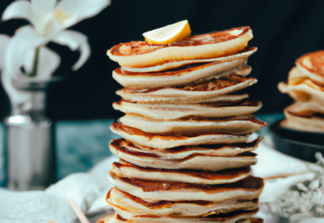 Pancakes écossais