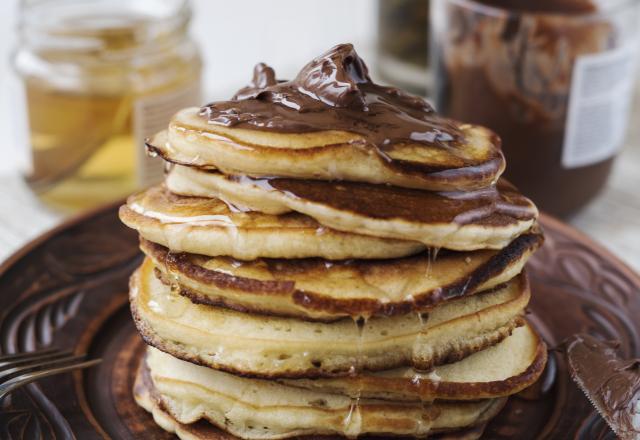 On dit OUI au chocolat au P'tit Déj