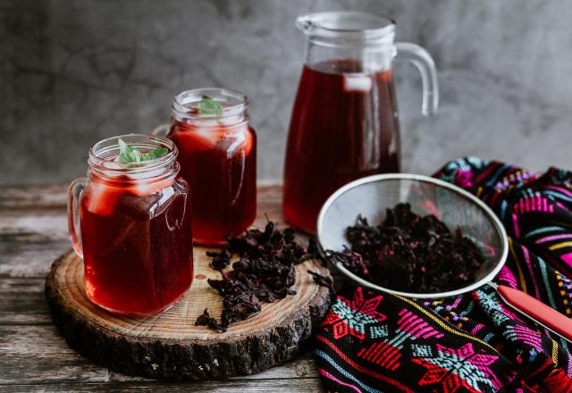 Connaissez-vous le bissap, cette boisson sans alcool et rafraîchissante parfaite pour l’été ?