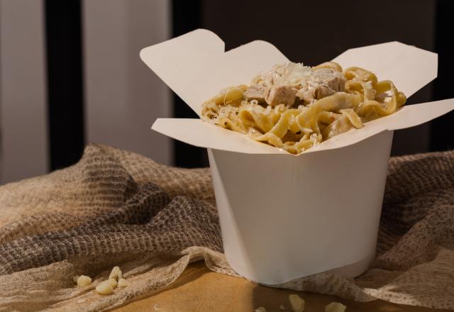 Rappel produit : ces lots de pasta box présentent un risque, ne les consommez pas !