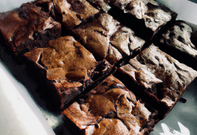 Brownies inratables