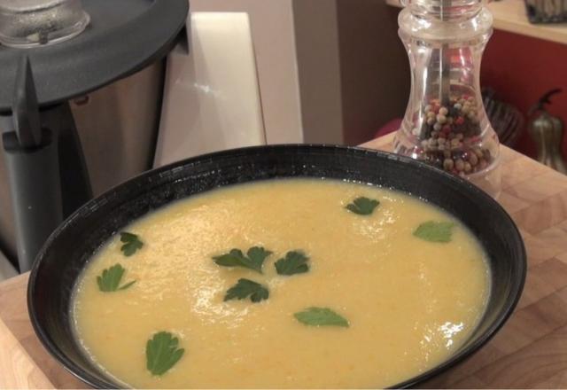 Soupe au Thermomix