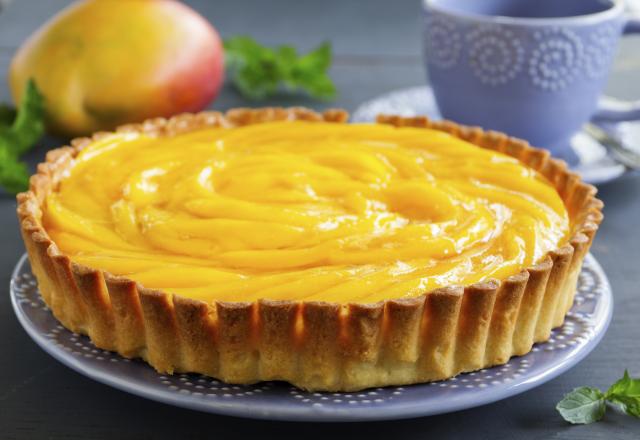 5 recettes salées et sucrées à faire avec de la mangue