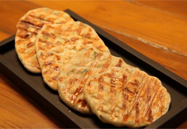 Flat bread