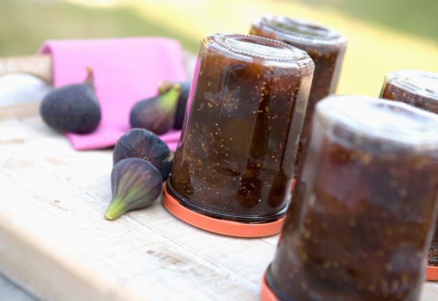 Pourquoi est-ce important de retourner ses pots de confiture quand on les fait maison ?