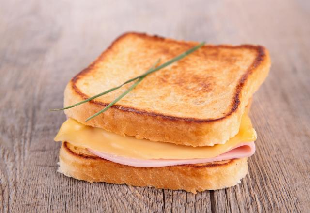 L’astuce de Norbert Tarayre pour toaster du pain quand on n’a pas de grille-pain