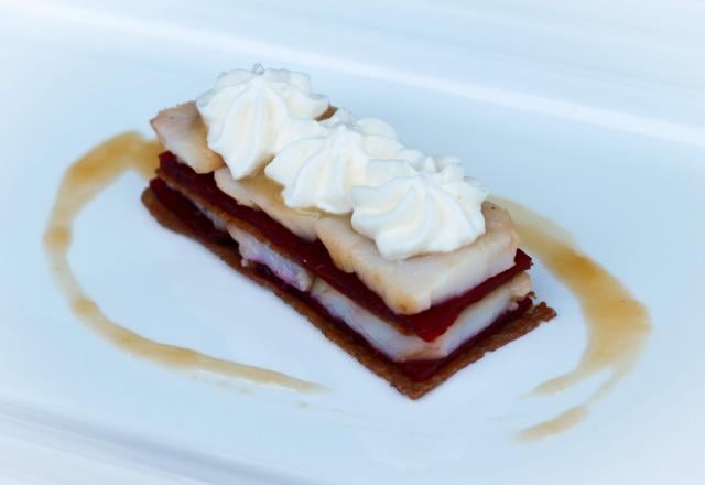 Mille-feuilles Basco-Breizh