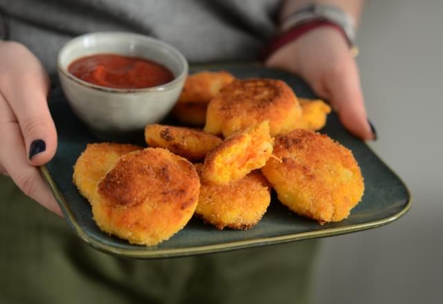 5 nuggets de légumes que l'on adore