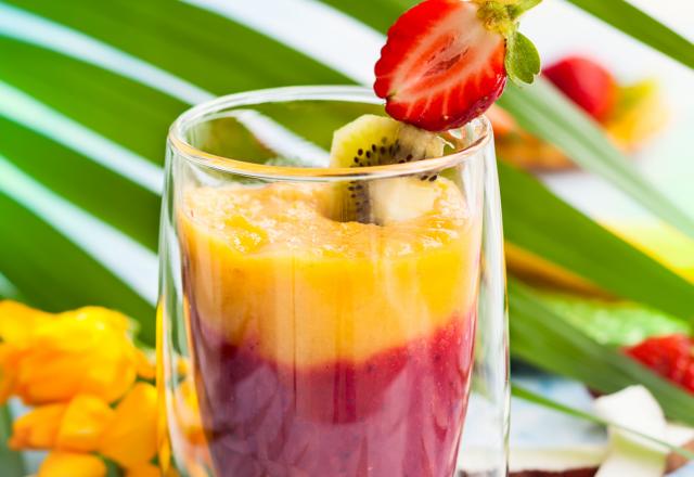 10 smoothies qui vous veulent du bien 