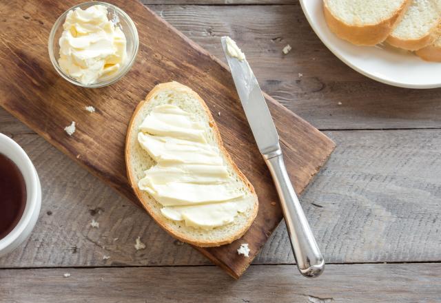 Recette zéro déchet : faire son beurre avec un reste de crème