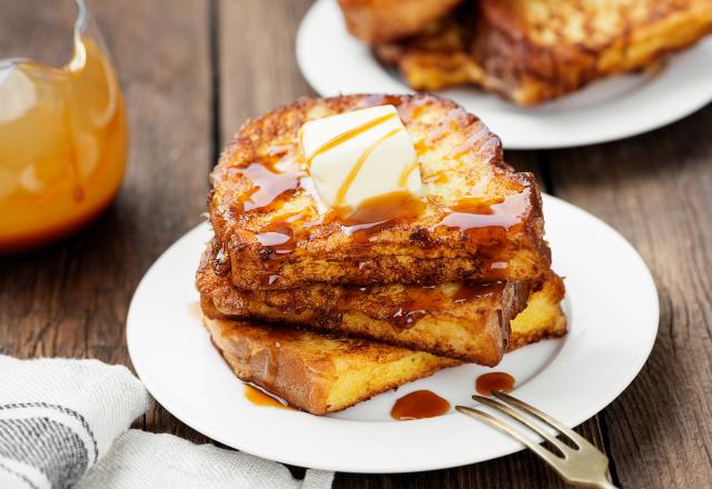 Philippe Etchebest dévoile sa recette ultime pour un pain perdu sublimé