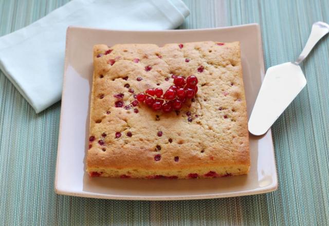 Ces 5 gâteaux que l'on aime préparer avec les fruits d'été