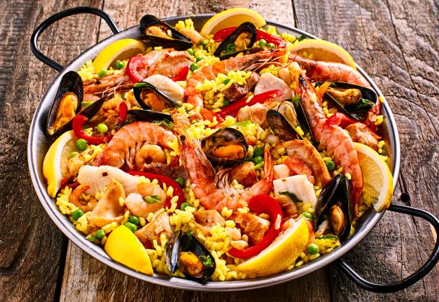 La meilleure paella du monde n’est pas espagnole !