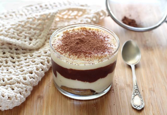 Nous avons revisité le tiramisu en 5 recettes