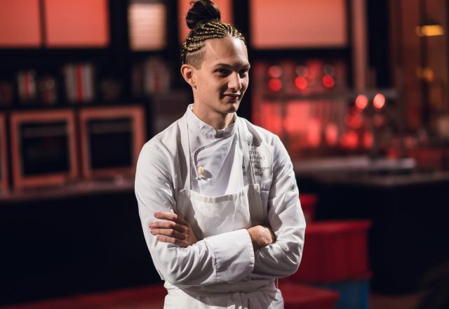 "Je ne suis pas avantagé, au contraire" : Danny Khezzar se livre sur son parcours dans la Brigade Cachée de Top Chef