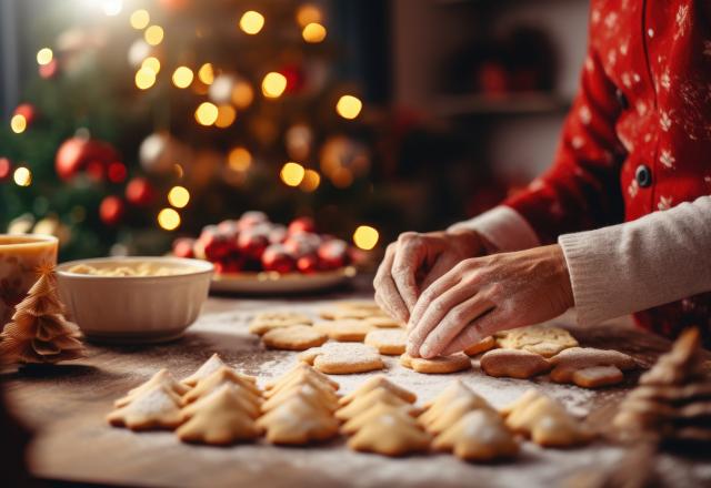 Comment décorer ses biscuits de Noël très simplement et sans emporte-pièce ?