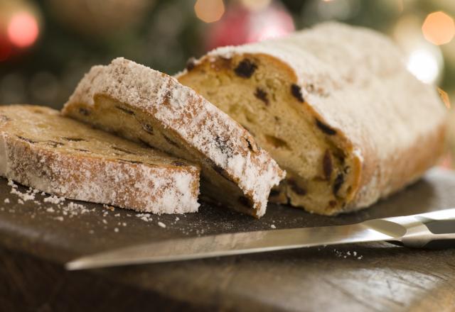 Entre stollen et panettone, mon coeur balance...