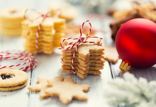 Cette nutritionniste nous dévoile sa recette pour des biscuits de Noël aussi sains que gourmands