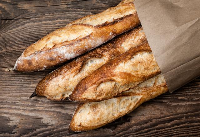 Voici où trouver la meilleure baguette de Paris 2023